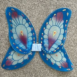 Fairy wings costume